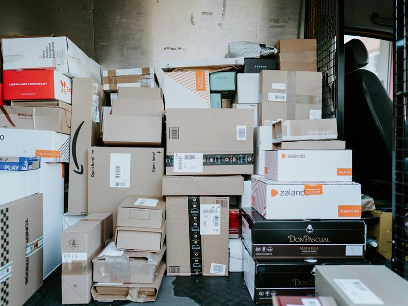  Domestic Courier